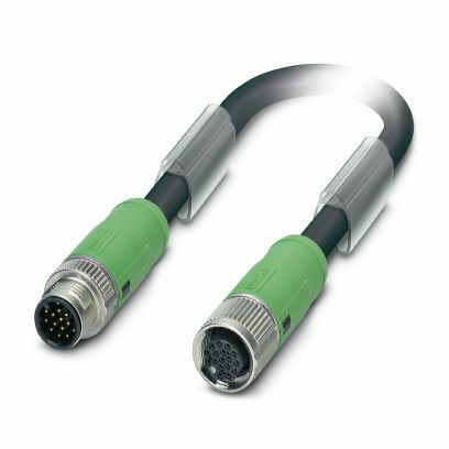 PHO SAC-17P-MS/10,0-35T/FS SH SCO Sensor-/Aktor-Kabel