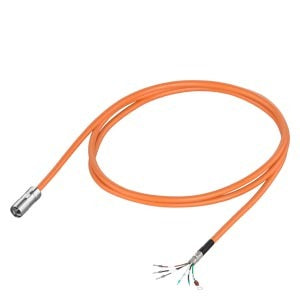 SIEM 6FX3502-5CK32-1AD0 Leistungleitung konfektioniert