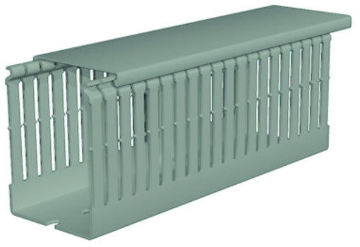 WEI CD 80X60 4/6 GY Verdrahtungskanal, 80mm x 60mm, 4mm x 6.00mm, 2000mm