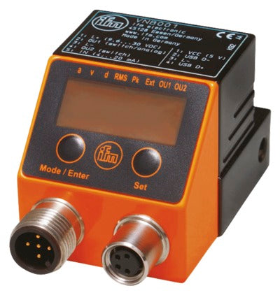 IFM VNB001 Schwingungssensor Parametrierbar über Sensortaste