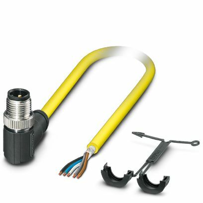 PHO SAC-HZ-5P-MR/5,0-542 SH SCO BK Sensor-/Aktor-Kabel