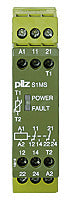 PILZ 840725 S1MS 48VAC 2c/o Temperaturüberwachungsrelais