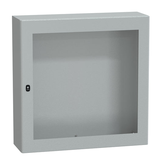 SE NSYS3D101030T Wandschrank transparent