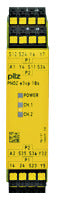 PILZ 784137 PNOZ e3vp C 10/24VDC 1so 1so t Sicherheitsschaltgerät