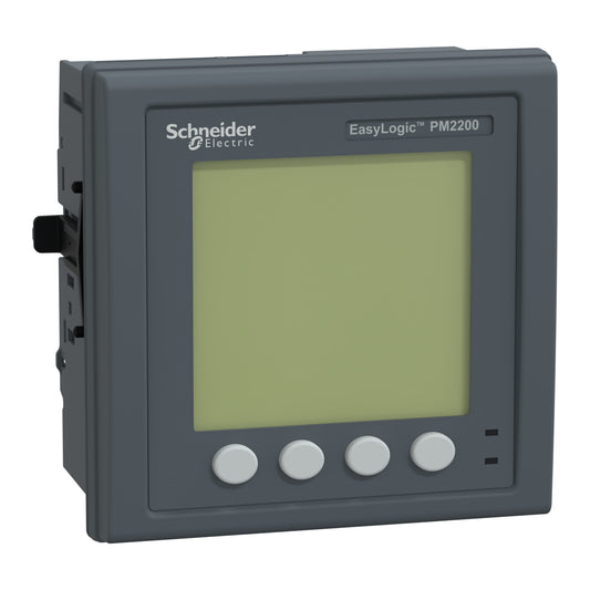 SE METSEPM2230 EasyLogic PM2230, Universalmessgerät, bis 31. H, LCD, RS485, Klas