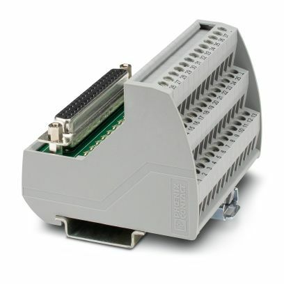 PHO VIP-3/SC/D37SUB/F/LED Übergabemodul