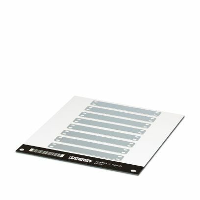 PHO LS-WMTB-AL (100X15) Kabelmarker