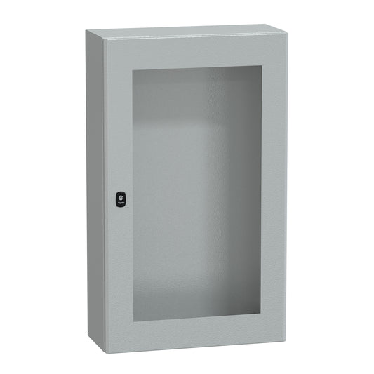 SE NSYS3D10625T Wandschrank transparent