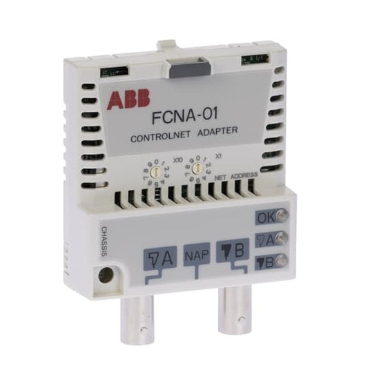 ABB FCNA-01 Control Net Adapter für ACS850, ACS880, ACSM1