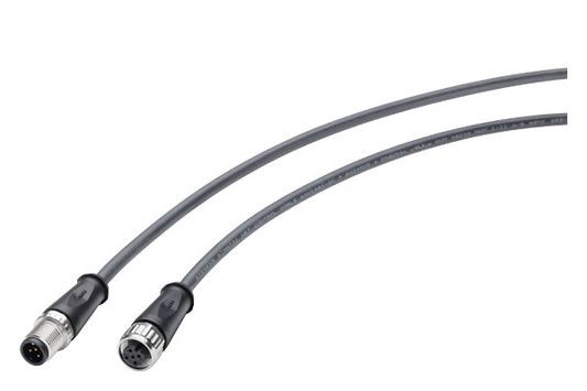 SIEM 6XV1801-2CH15 Control Connecting Cable M12-180/M12-180 5-adrig IO-Link Port