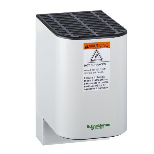 SE NSYCR50WU1C Heizung, isoliert, PTC, 50W, 12-24VDC, Anschl