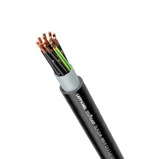 LAPP ÖLFLEX 409 P 10G1 ÖLFLEX 409 P 10G1