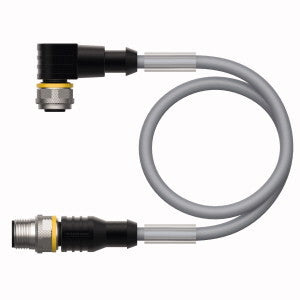TURC WKC4.5T-1-RSC4.5T/TEG Aktuator- und Sensorleitung / PVC Verbindungsleitung