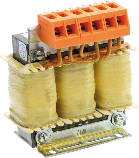 MIT FFR-DT-10A-SS1 du/dt Filter f.400V Umrichter max.10A FT=2-16kHz 100*120*65mm