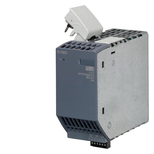SIEM 6EP4293-8HB00-0XY0 SITOP BUF8600 4S Puffermodul für PSU8600