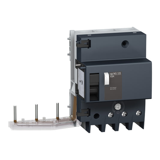 SE 19033 Diff.Stromblock Ng125V 3P 63A 1000Ma S