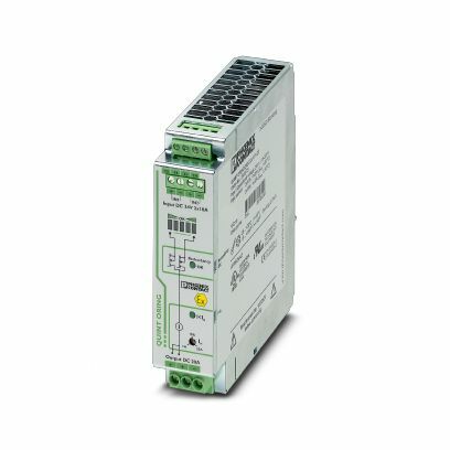 PHO QUINT-ORING/24DC/2X10/1X20 Redundanzmodul, schutzlackiert