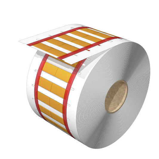 WEI HS 2.1-6.4/50 MM Y Kabelmarkierungssytem, 2.1 - 6.4 mm, 5.8 x 1.7 mm, ge