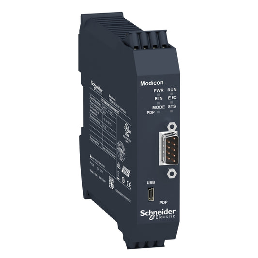 SE XPSMCMCO0000PBG Feldbusmodul Profibus DP für XPSMCM, Federzugk.