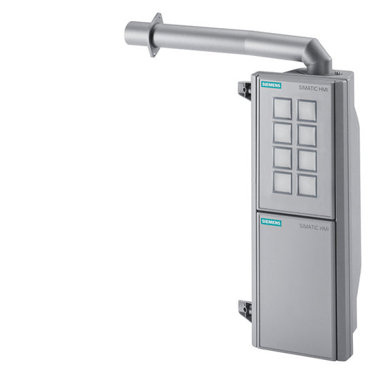 SIEM 6AV7674-0KJ11-0AA0 Starterpaket KP8 Extension Unit 19-Zoll