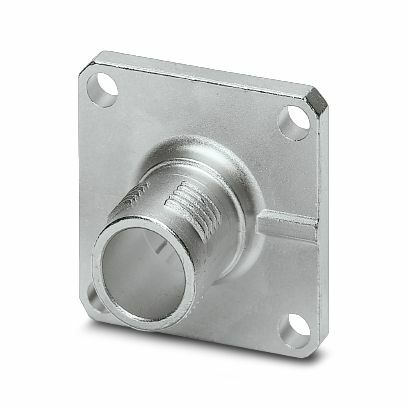 PHO SACC-MSQ-M12MS-25-3,2 SCO Flansch