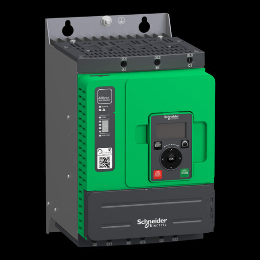 SE ATS480D17Y Altivar Sanftanlasser ATS480, 17 A, 208-690V AC, Steuerspannung 11