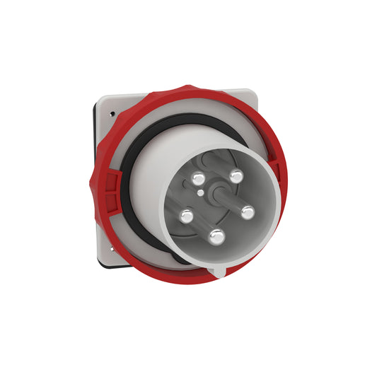 SE 81895 Anbaugerätestecker Ip67 125A 400V 5P