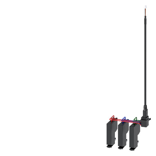 SIEM 3VA9977-0KC00 Kommunikationsanbindung Zubehör für: alle Einschubeinheiten 3