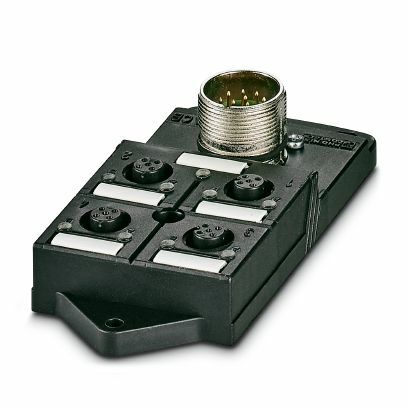 PHO SACB-4/ 8-M23 Sensor-/Aktor-Box