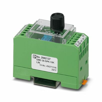 PHO EMG30-SPK-10KLIN Sollwertgeber