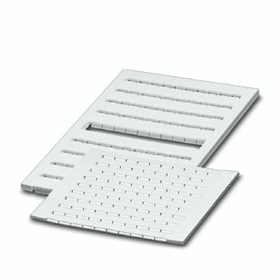 PHO ZBFM 4/WH,LGS:FORTL.ZAHLEN 81-90 Marker für Klemmen