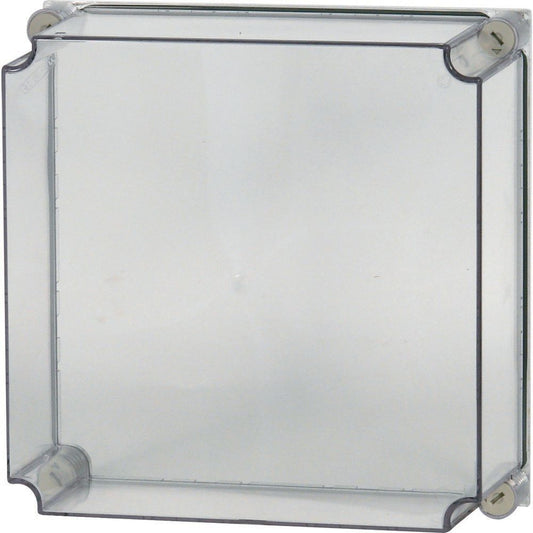 MOE D250-CI44 GEHAEUSE-DECKEL 375X375MM