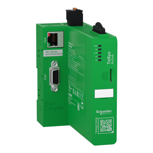 SE TPRBCPFB TeSys island Profibus Buskoppler