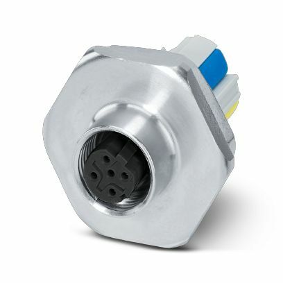 PHO SACC-E-M12FSD-4PL-M20 PN Wanddurchführung