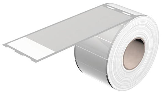 WEI THM WO 50.8/150 WS Kabelmarkierer, Etikett, 150 x 50,8 mm, Polyester, PVC fr