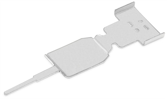 WAGO 890-524 Schirmanschlussblech 4-polig