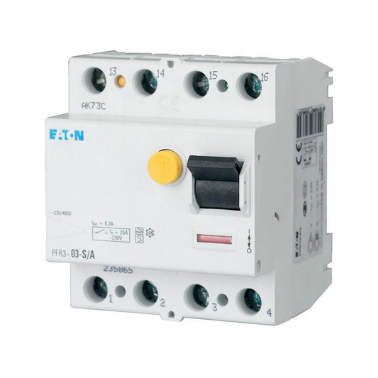 MOE PFR3-03-S/A Fehlerstromrelais