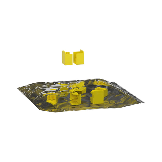 SE R9XE210 Endkappen f. R9X 2-polig (10 Stk.)