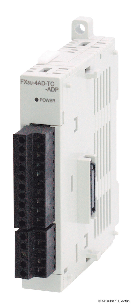 MIT FX3U-4AD-TC-ADP SPS FX3U Analog Eingangsmodul f.Thermoel