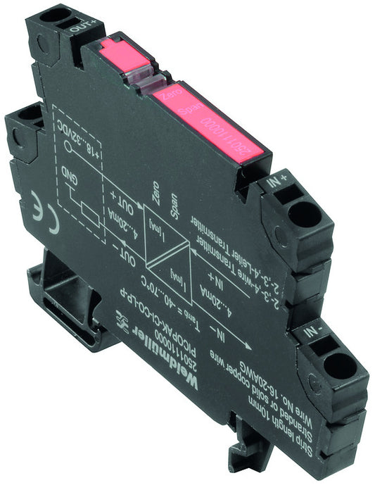 WEI PICOPAK-CI-CO-LP-P Signalwandler/-trenner