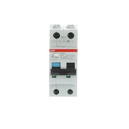 ABB FI/LS DS201 C16 A30 Schalter Typ A