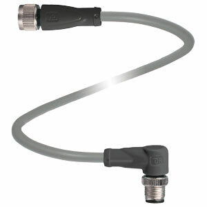 PF V1-G-2M-PUR-ABG-V1-W Verbindungskabel