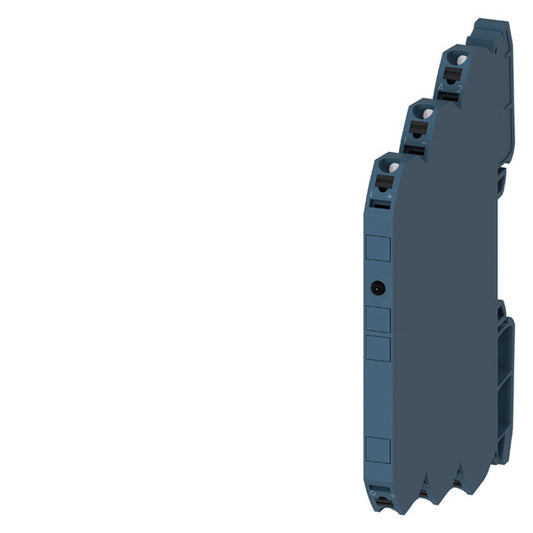 SIEM 3RS7003-2DE00 Trennwandler AC/DC 24V, 3-Wege ein: 4-20mA aus: 4-20mA