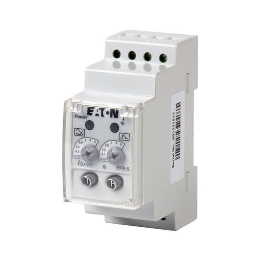 MOE PFR-5 FI-Relais 0,03-5 A