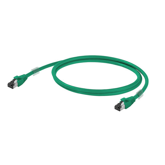 WEI IE-C6FP8LG0003M40M40-G Industrial Ethernet Kabel / Patchkabel