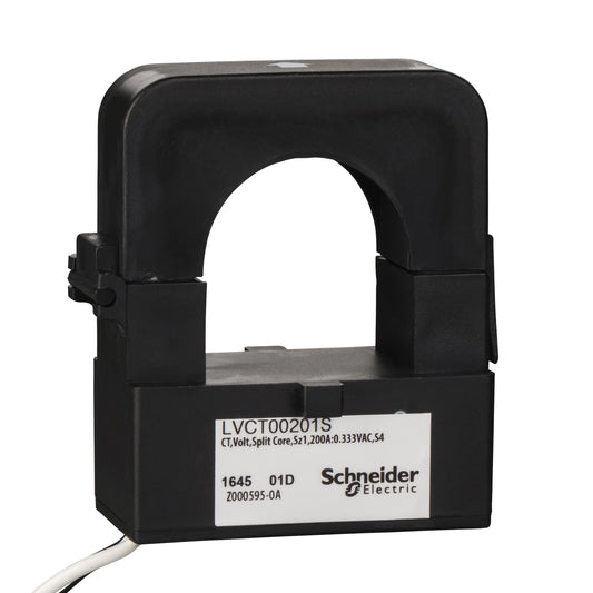SE LVCT00201S LVCT Klappwandler 200A/0,33VAC BG1/1,8m