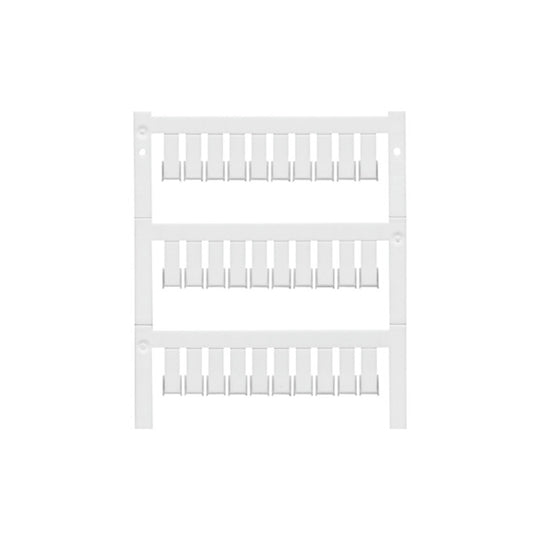 WEI ZS 12/6 MC NEUTRAL Verbindermarkierer, LxB: 12 x 6 mm, P