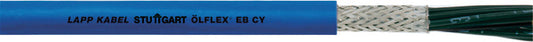 LAPP Ölflex EB CY 3x0,75 qmm eigensicher blau
