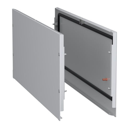 SE NSYSPBCN38 Seitenwände, PanelSeT SFN, für Sammelschienenraum D 800 mm, RAL 70