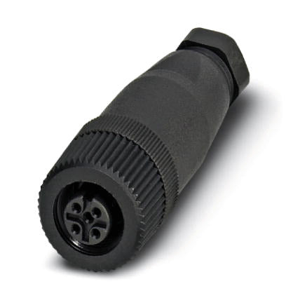 PHO SACC-M12FS-4CON-PG7 Sensor-Aktor-Buchse 4p M12 gewinkelt